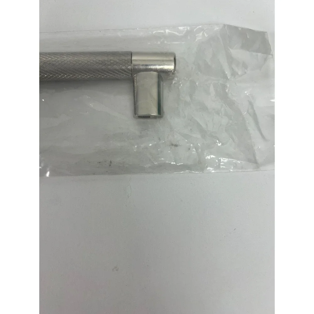 Amerock Cabinet Pull Bronx‎ Satin Nickel 10-1/16
